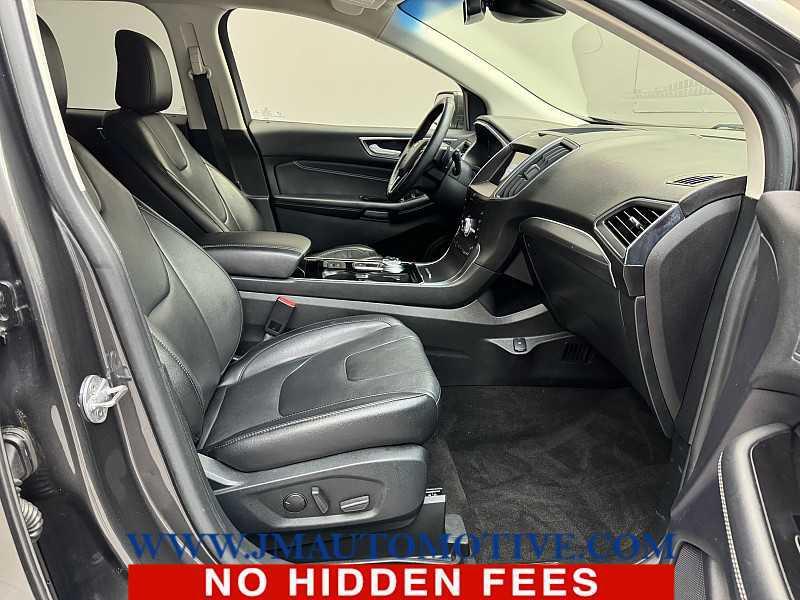used 2020 Ford Edge car, priced at $16,995