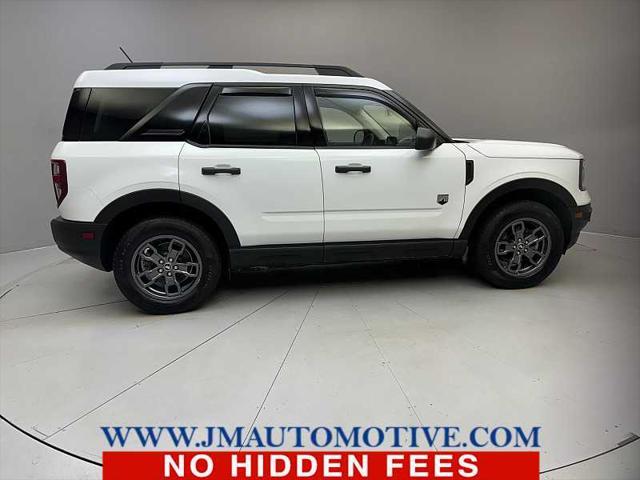 used 2021 Ford Bronco Sport car, priced at $22,995