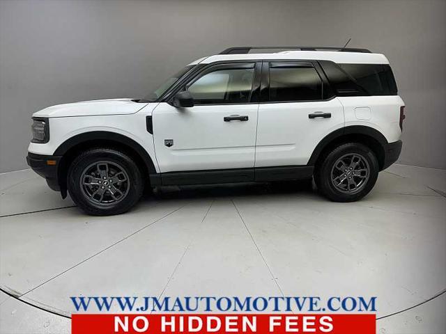 used 2021 Ford Bronco Sport car, priced at $22,995