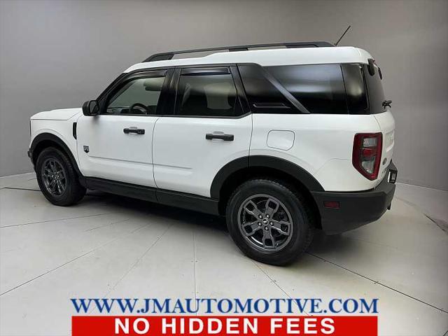 used 2021 Ford Bronco Sport car, priced at $22,995