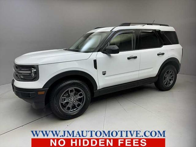 used 2021 Ford Bronco Sport car, priced at $22,995