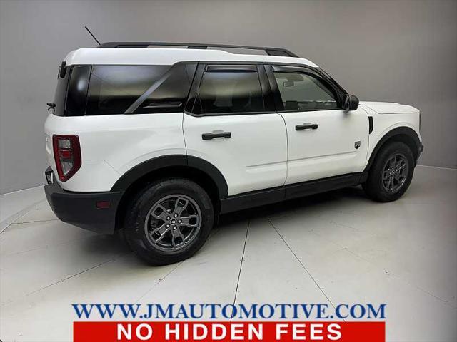 used 2021 Ford Bronco Sport car, priced at $22,995