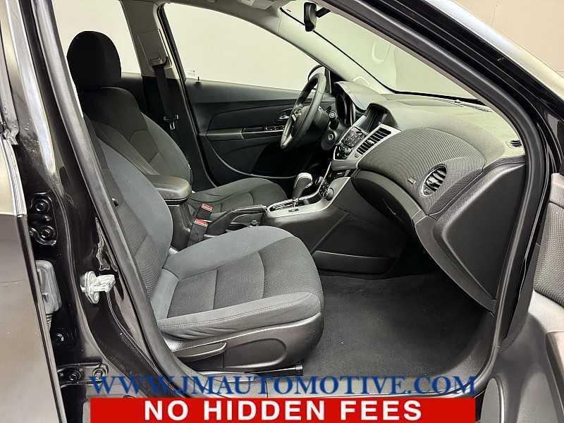 used 2016 Chevrolet Cruze Limited car, priced at $9,995