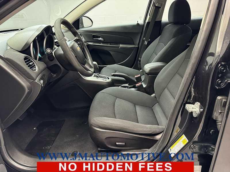 used 2016 Chevrolet Cruze Limited car, priced at $9,995