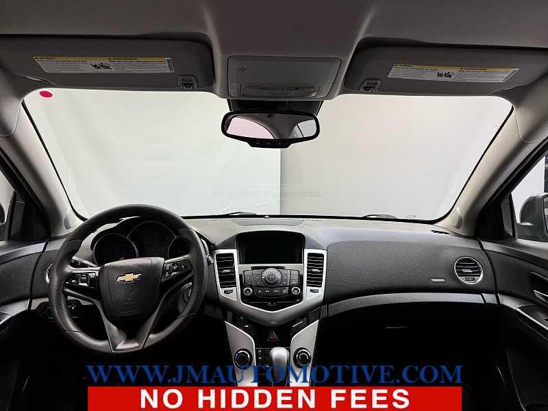 used 2016 Chevrolet Cruze Limited car, priced at $9,995