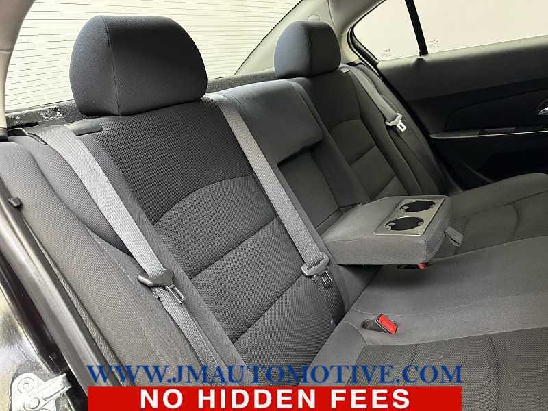 used 2016 Chevrolet Cruze Limited car, priced at $9,995