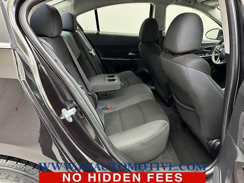 used 2016 Chevrolet Cruze Limited car, priced at $9,995