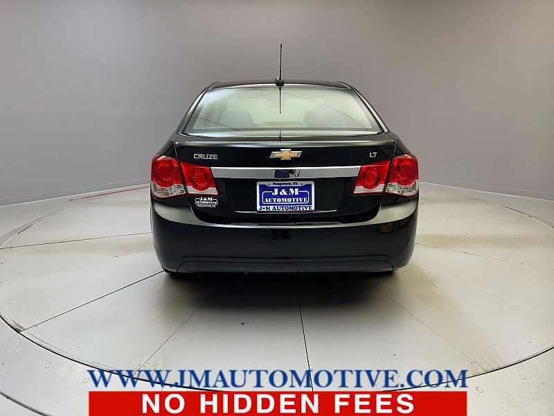 used 2016 Chevrolet Cruze Limited car, priced at $9,995