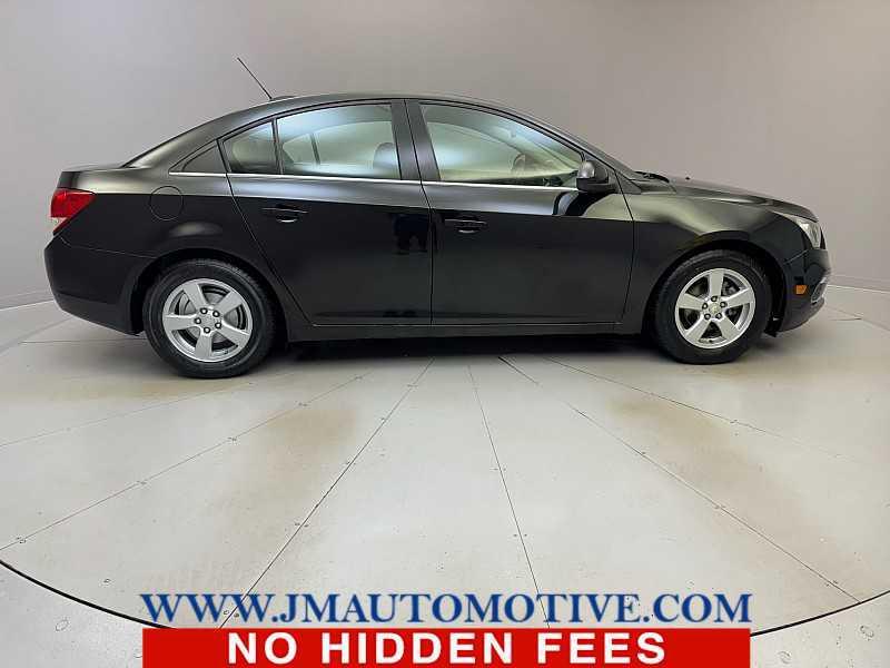 used 2016 Chevrolet Cruze Limited car, priced at $9,995