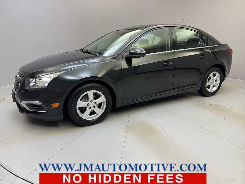 used 2016 Chevrolet Cruze Limited car, priced at $9,995