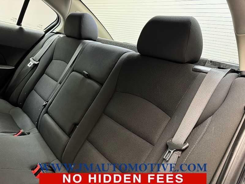 used 2016 Chevrolet Cruze Limited car, priced at $9,995