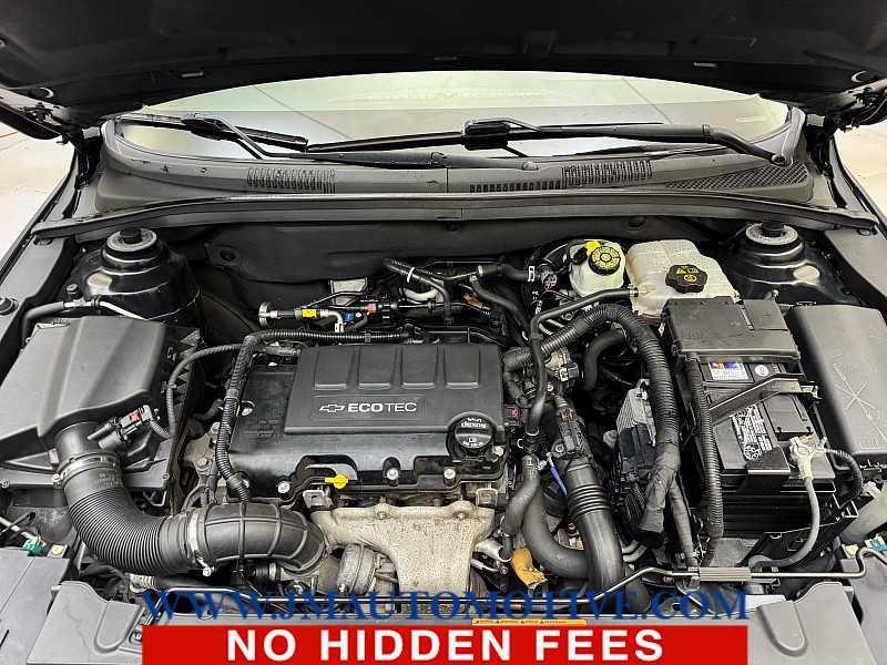 used 2016 Chevrolet Cruze Limited car, priced at $9,995