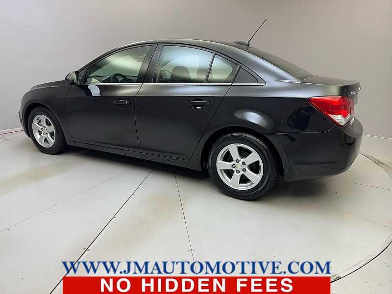 used 2016 Chevrolet Cruze Limited car, priced at $9,995