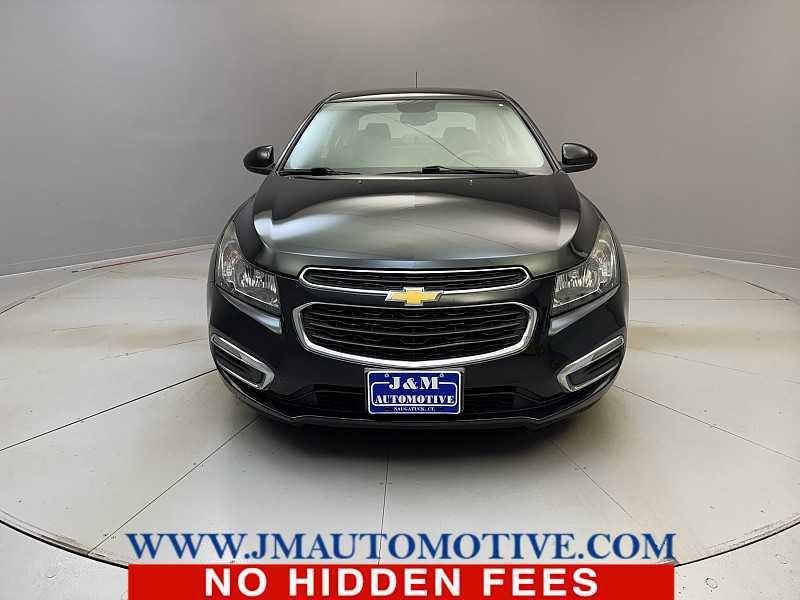 used 2016 Chevrolet Cruze Limited car, priced at $9,995