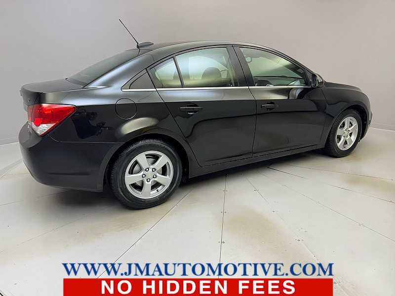 used 2016 Chevrolet Cruze Limited car, priced at $9,995