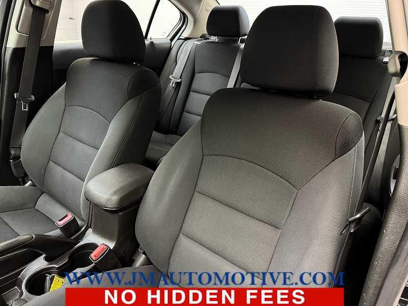 used 2016 Chevrolet Cruze Limited car, priced at $9,995