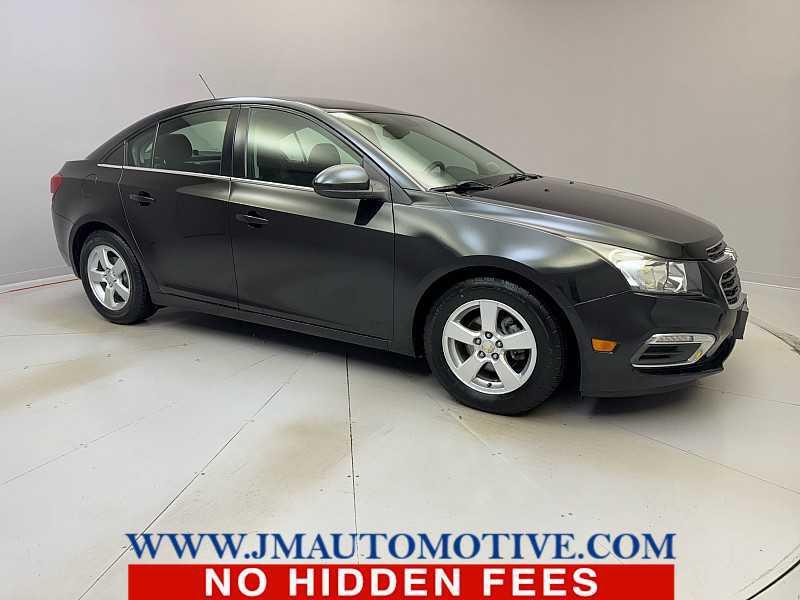 used 2016 Chevrolet Cruze Limited car, priced at $9,995