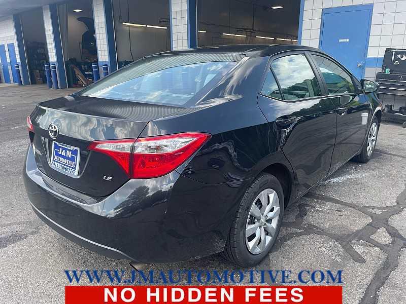 used 2014 Toyota Corolla car, priced at $11,995