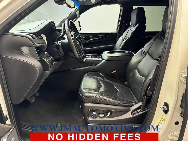 used 2015 Cadillac Escalade car, priced at $26,995