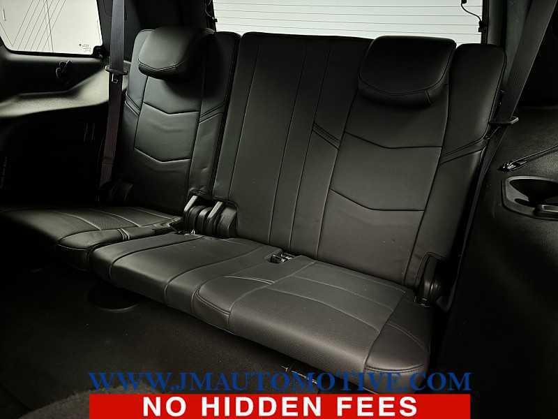 used 2015 Cadillac Escalade car, priced at $26,995