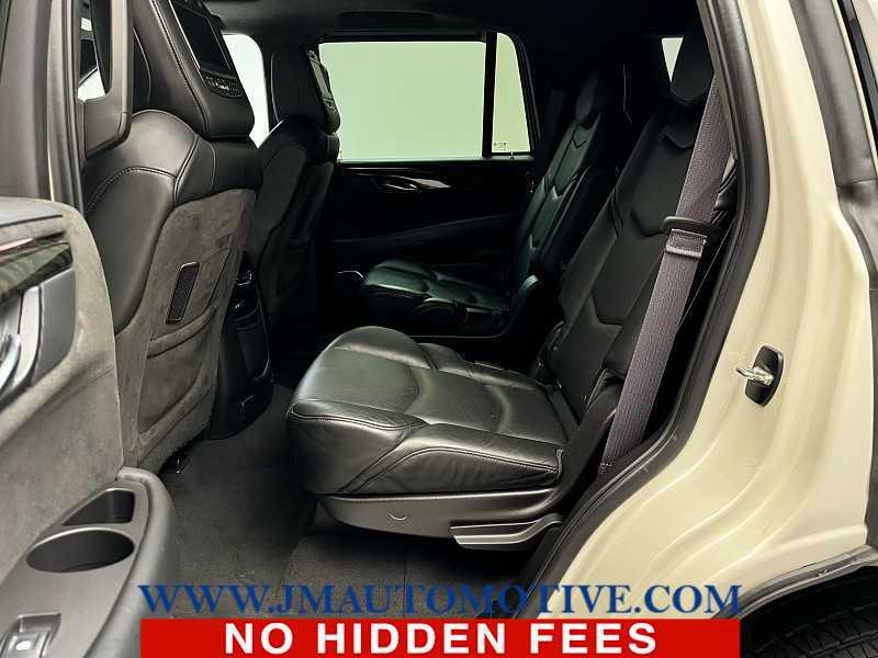 used 2015 Cadillac Escalade car, priced at $26,995