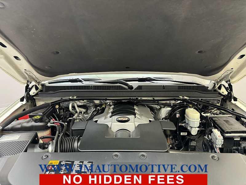used 2015 Cadillac Escalade car, priced at $26,995