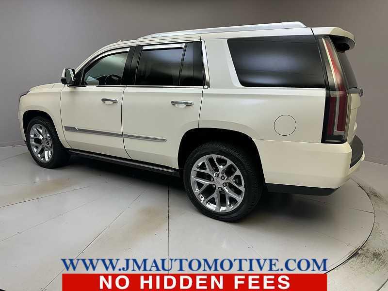 used 2015 Cadillac Escalade car, priced at $26,995