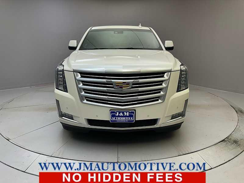 used 2015 Cadillac Escalade car, priced at $26,995
