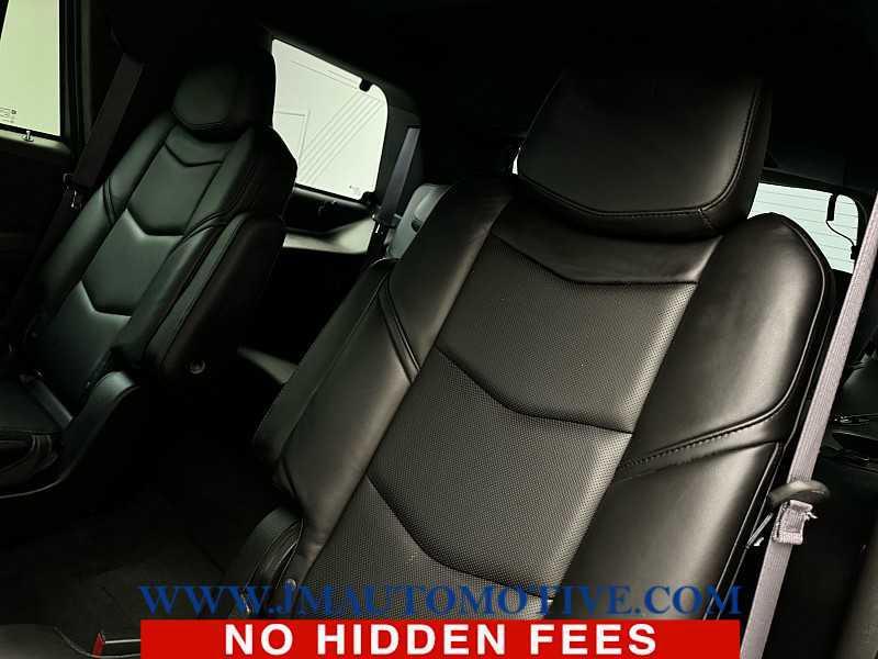 used 2015 Cadillac Escalade car, priced at $26,995