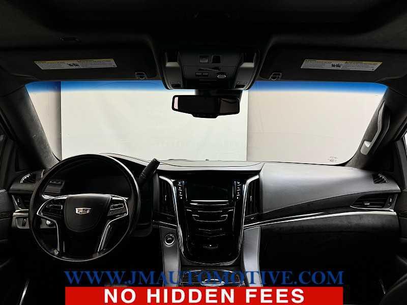 used 2015 Cadillac Escalade car, priced at $26,995