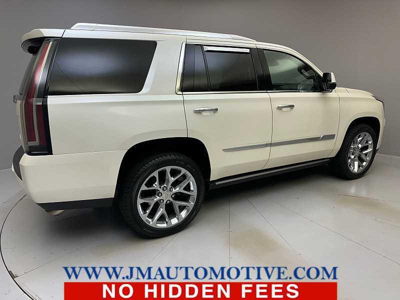 used 2015 Cadillac Escalade car, priced at $26,995