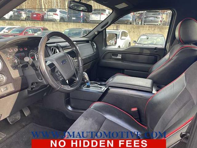 used 2014 Ford F-150 car, priced at $21,995