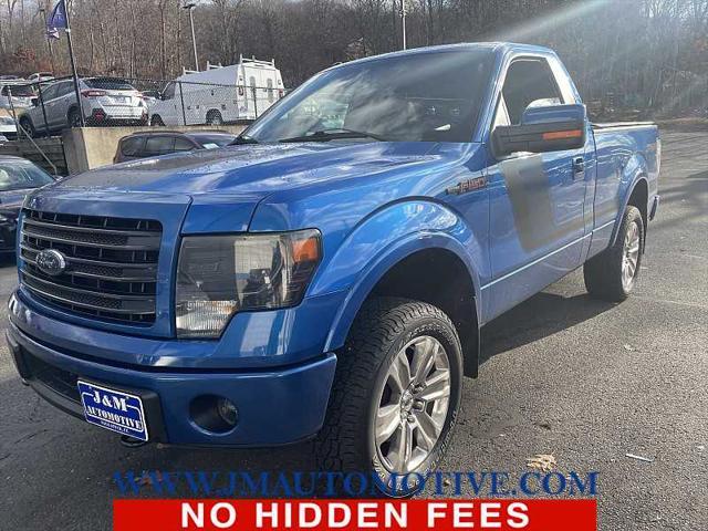 used 2014 Ford F-150 car, priced at $21,995