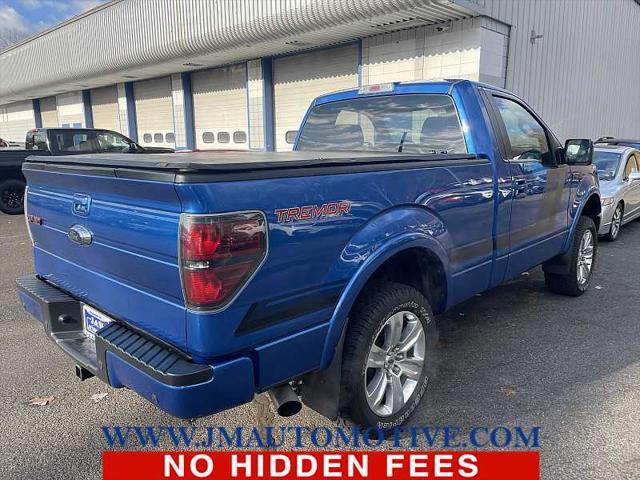 used 2014 Ford F-150 car, priced at $21,995