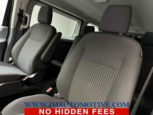 used 2019 Ford Transit-350 car, priced at $34,995