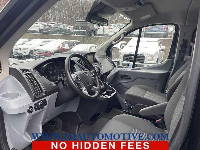 used 2019 Ford Transit-350 car, priced at $34,995