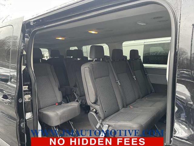 used 2019 Ford Transit-350 car, priced at $34,995