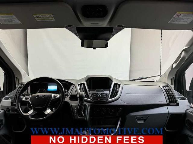 used 2019 Ford Transit-350 car, priced at $34,995