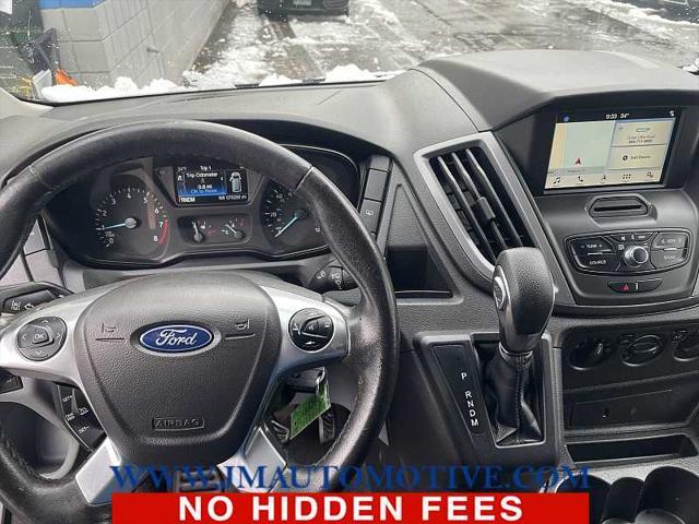 used 2019 Ford Transit-350 car, priced at $34,995