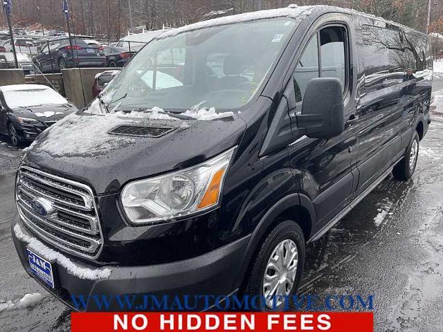 used 2019 Ford Transit-350 car, priced at $34,995