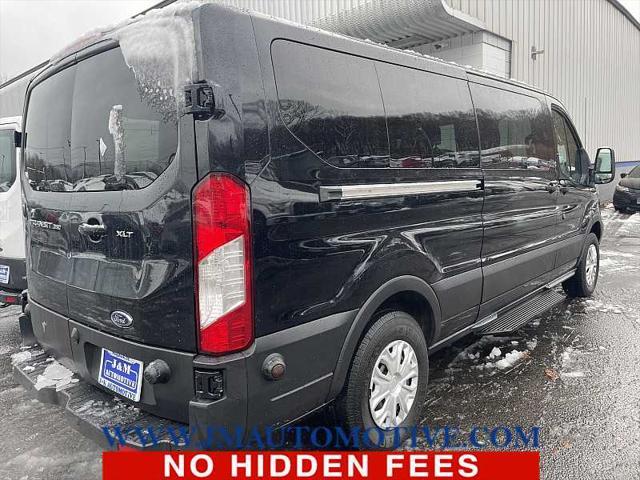 used 2019 Ford Transit-350 car, priced at $34,995