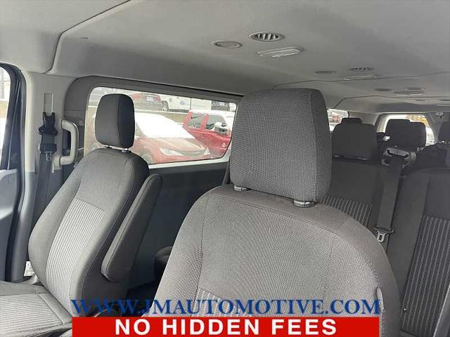 used 2019 Ford Transit-350 car, priced at $34,995