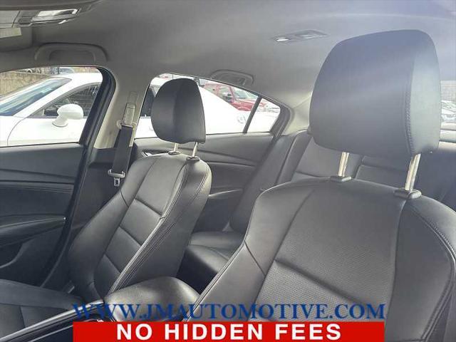 used 2017 Mazda Mazda6 car, priced at $17,995