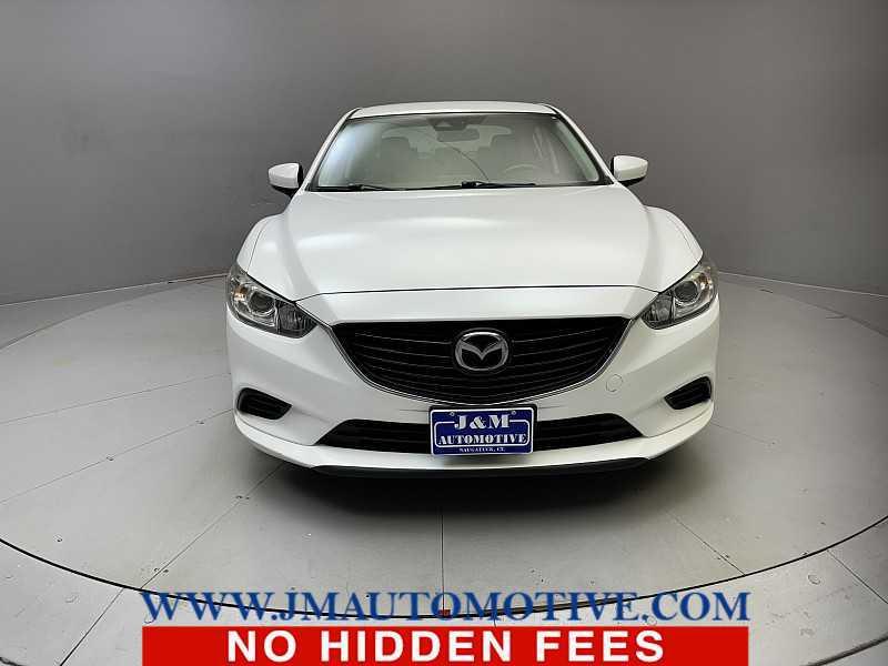 used 2017 Mazda Mazda6 car, priced at $17,995
