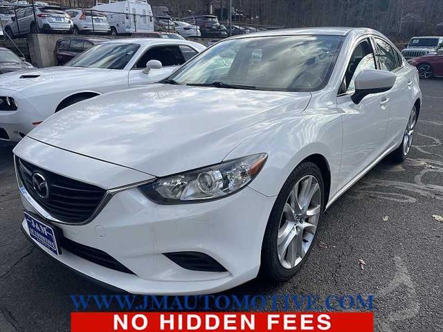 used 2017 Mazda Mazda6 car, priced at $17,995