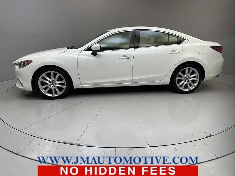 used 2017 Mazda Mazda6 car, priced at $17,995