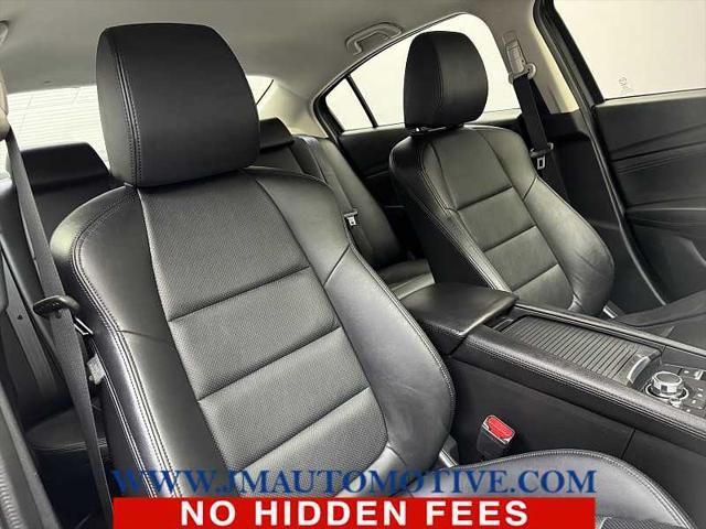 used 2017 Mazda Mazda6 car, priced at $17,995