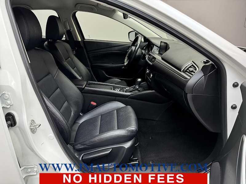 used 2017 Mazda Mazda6 car, priced at $17,995