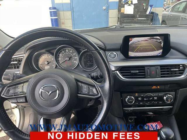 used 2017 Mazda Mazda6 car, priced at $17,995