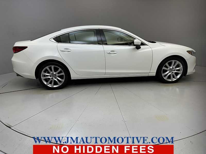 used 2017 Mazda Mazda6 car, priced at $17,995